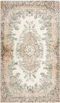 Teppich Ultra Vintage DCXLVI Beige - Textil - 152 x 1 x 257 cm