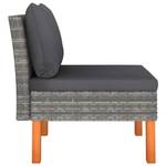 Mittelsofa 3007729-5 Grau