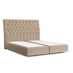 Boxspringbett Colle Bronze - Breite: 200 cm