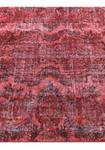 Tapis Ultra Vintage XXIV Rouge - Textile - 145 x 1 x 239 cm