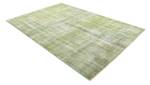 Tapis Ultra Vintage DXCVIII Vert - Textile - 155 x 1 x 254 cm