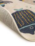 Kinderteppich Fabius Textil - 120 x 1 x 120 cm
