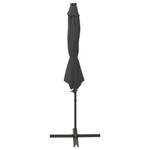 Parasol en porte-à-faux 3008769 Anthracite