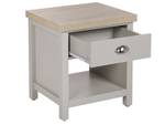 Table d'appoint CLIO 40 x 51 cm