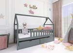 Hausbett DOMI HB005 Graphit