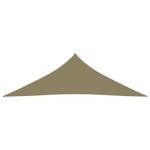 Voile solaire 3016492-3 Beige - 400 x 580 cm