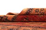 Tapis Kashkuli CLVIII Orange - Textile - 101 x 1 x 181 cm