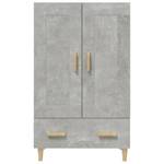 Highboard DE5572 Grau