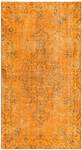 Tapis Ultra Vintage DCCI Orange - Textile - 112 x 1 x 203 cm