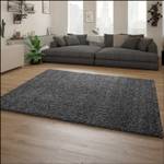 Hochflor-Teppich Trip 450 Anthrazit - 160 x 160 cm