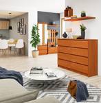 Commode K140 8S CLP Orange