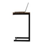 Table pour portable  ECO 40x36x63 Noir Noir - Bois massif - Bois/Imitation - 40 x 63 x 36 cm