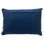 Coussin décoratif Pax Bleu nuit