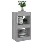 Armoire à livres 3013469 Gris lumineux