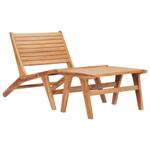 Chaise de jardin Marron - Bois massif - Bois/Imitation - 45 x 35 x 60 cm