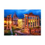Puzzle Forum Romanum Teile 1000