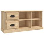 TV-Schrank D395 Eiche Sonoma Dekor