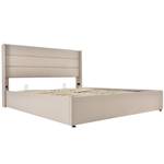 lit Boxspring M010 Beige