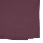 Toit de rechange toit pergola Cadiz 4x4m Marron - Rouge