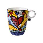 Tasse Romero Britto A New Day Porzellan - 13 x 11 x 10 cm