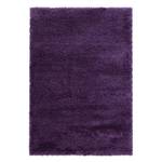Hochflor Teppich - Fabio - rechteckig Violett - 60 x 110 cm