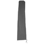 Housse de protection pour parasol 4m Anthracite