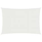 Voiles d'ombrage 3016419-3 Blanc - 450 x 200 cm