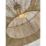 Lampadaire Iguazu F/AD/B/5022/N Noir - Bambou - 50 x 207 x 165 cm