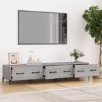 TV-Schrank D293 Grau