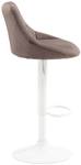 Tabouret de bar Lazio Taupe