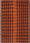 Tapis Jajim LXVIII Orange - Textile - 160 x 1 x 232 cm