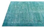 Teppich Ultra Vintage DCCCLIII Blau - Textil - 150 x 1 x 249 cm