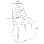 4er-Set SJ.054 STUHL