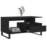 Couchtisch D480 Schwarz