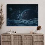 Bild Retro Astronaut XIII 30 x 20 cm