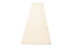 Tapis de passage Darya DLXXXVII Beige - Textile - 79 x 1 x 404 cm