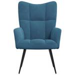 Relaxsessel 3011642-1 Blau