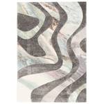 Designer Teppich Maui Pastell Wellen 160 x 230 cm
