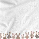 Rabbit family Handtuch- set