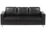 Sofa ACKLEY Schwarz