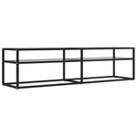 TV-Schrank D972 Durchscheinend