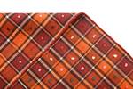 Tapis Jajim LXXVIII Orange - Textile - 148 x 1 x 179 cm