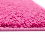 Shaggy Hochflor Teppich Pink - 100 x 150 cm