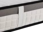 Matelas et sommier coffre ORTHOMEMORY Blanc - Textile - 90 x 30 x 190 cm