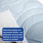 Sommer-Winter Unterbett 2 in 1 Breite: 90 cm