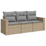 Gartensitzgruppe K2399(3-tlg) Beige