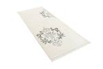 Tapis de couloir Darya CMLII Beige - Textile - 79 x 1 x 201 cm