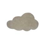 Tapis enfant NUAGE 1 Beige - 90 x 160 cm