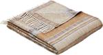 Plaid 165563 Beige - 130 x 170 cm