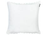 Coussin décoratif RAKYA Blanc